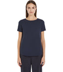 Max Mara Weekend Multib Blue T Shirt