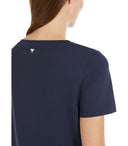 Max Mara Weekend Multib Blue T Shirt