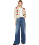 Max Mara Weekend Multib White T Shirt