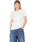 Max Mara Weekend Multib White T Shirt