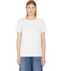 Max Mara Weekend Multib White T Shirt