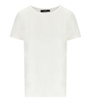 Max Mara Weekend Multib White T Shirt