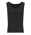 Max Mara Weekend Multic Black Top