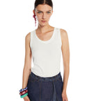 Max Mara weekend multic witte top