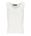 Max Mara weekend multic witte top