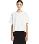 Max Mara Weekend Multid White T Shirt