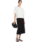 Max Mara Weekend Multid White T Shirt