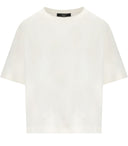 Max Mara Weekend Multid White T Shirt