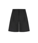 Max Mara Weekend Nabulus Black Bermuda Short
