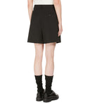 Max Mara Weekend Nabulus Black Bermuda Short