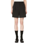Max Mara Weekend Nabulus Black Bermuda Short