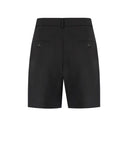 Max Mara Weekend Nabulus Black Bermuda Short