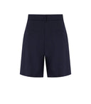 Max Mara Weekend Nabulus Blue Bermuda Short