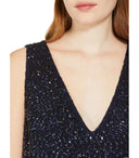 Max Mara Weekend Narva Blue Top