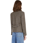 Max Mara Weekend Nausica Brown Giacca