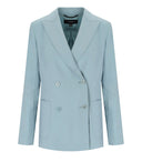 Max Mara Weekend Nervoso Anice Double Breasted Blazer