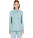 Max Mara Weekend Nervoso Anice Double Breasted Blazer