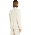 Max Mara Weekend Nervoso Sabbia Double Breasted Blazer