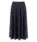 Max Mara Weekend Nome Blue Skirt