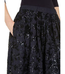 Max Mara Weekend Nome Blue Skirt