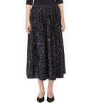 Max Mara Weekend Nome Blue Skirt