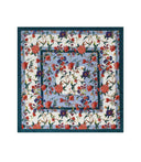 Max Mara Weekend Onesto Multicolor Foulard Scarf