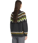Max Mara Weekend Orario Anthracite Grey Jumper