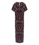 Max Mara Weekend Orchis Purple Dress