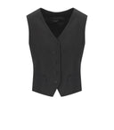 Max Mara Weekend Pace Black Vest