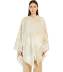 Max Mara Weekend Pace Cape avorio