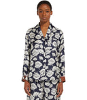 Max Mara Weekend Palla Blue Shirt