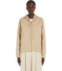 Parsec Beige Hoodie Max Mara Weekend