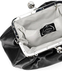 Max Mara Weekend Pasticcino Cubico Medium Black Clutch