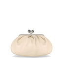 MAX Mara Weekend Pasticcino Cubico Medium Ivory Clutch