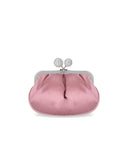Max Mara Weekend Pasticcino Emmy Small Pink Clutch Bag