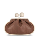 Max Mara Weekend Pasticcino Milva Medium Light Brown Bag