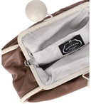 Max Mara Weekend Pasticcino Milva Medium Light Brown Bag