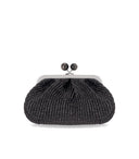 Max Mara Weekend Pasticcino Palmas Lille sort koblingspose