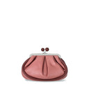 Max Mara Weekend Pasticcino Phebe Small Pink Clutch Bag