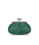 Max Mara Weekend Pasticcino Prati Small Green Clutch Bag