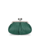 Max Mara Weekend Pasticcino Prati Small Green Clutch Bag