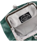 Max Mara Weekend Pasticcino Prati Small Green Clutch Bag