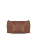 Max Mara 주말 Pasticcino Slalom Brown Bag