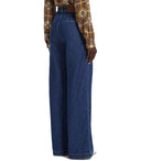 Max Mara Weekend Patroni Wide Leg Jeans
