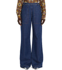 Max Mara Weekend Patroni Wide Leg Jeans