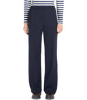 Max Mara Weekend Petra Blue Hosen