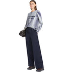 Max Mara Weekend Petra Blue Hosen