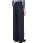Max Mara Weekend Petra Blue Hosen