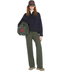Max Mara Weekend Petra Green pantalones