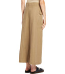 Max Mara Weekend Pinide Beige Trousers
